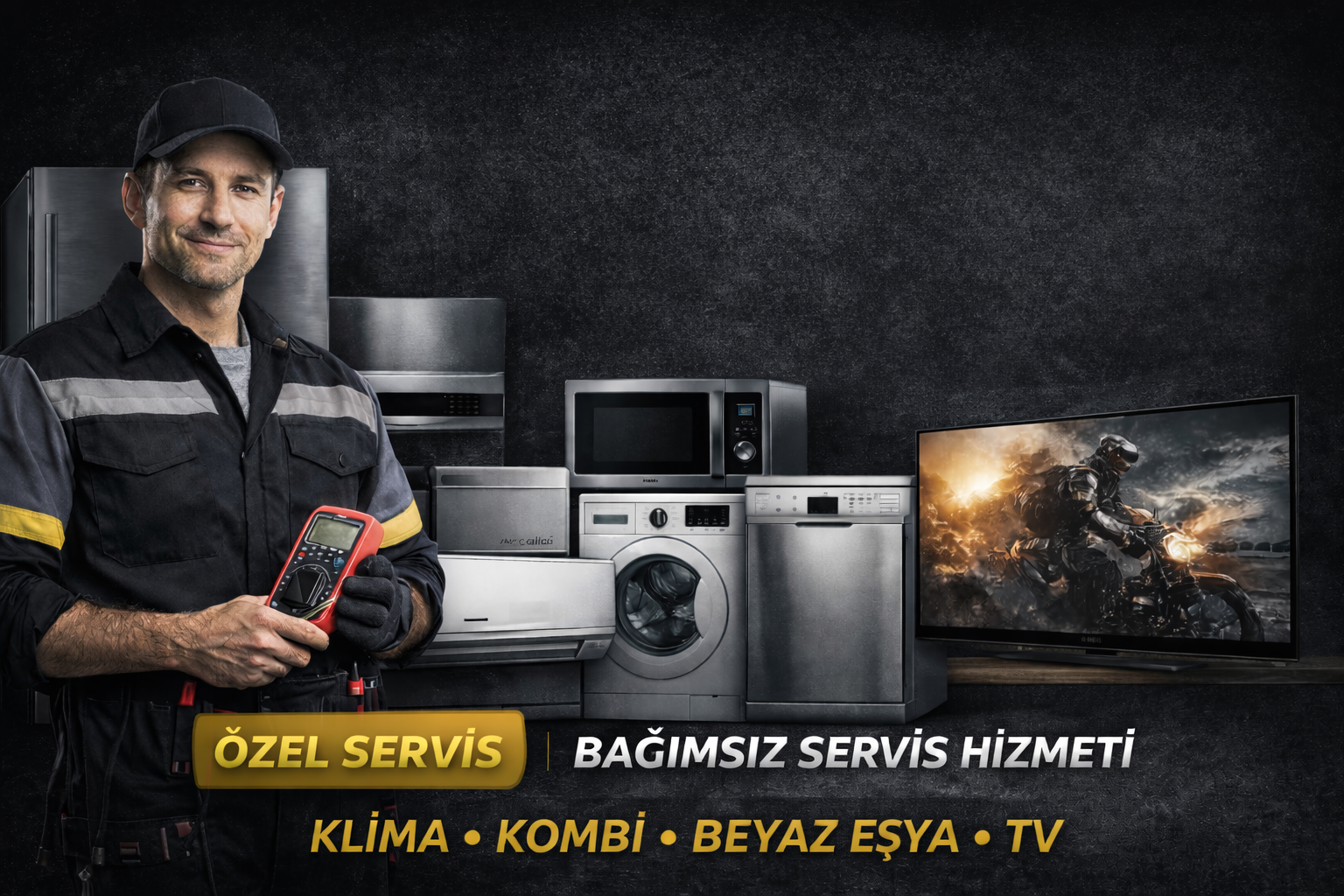  Çatak Hotpoint Servisi